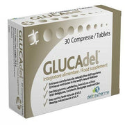 Deltha Pharma Glucadel Coadiuvante Difese Immunitarie 30 Compresse
