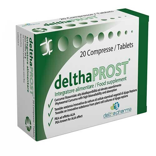 Delthaprost 20 compresse 22 g