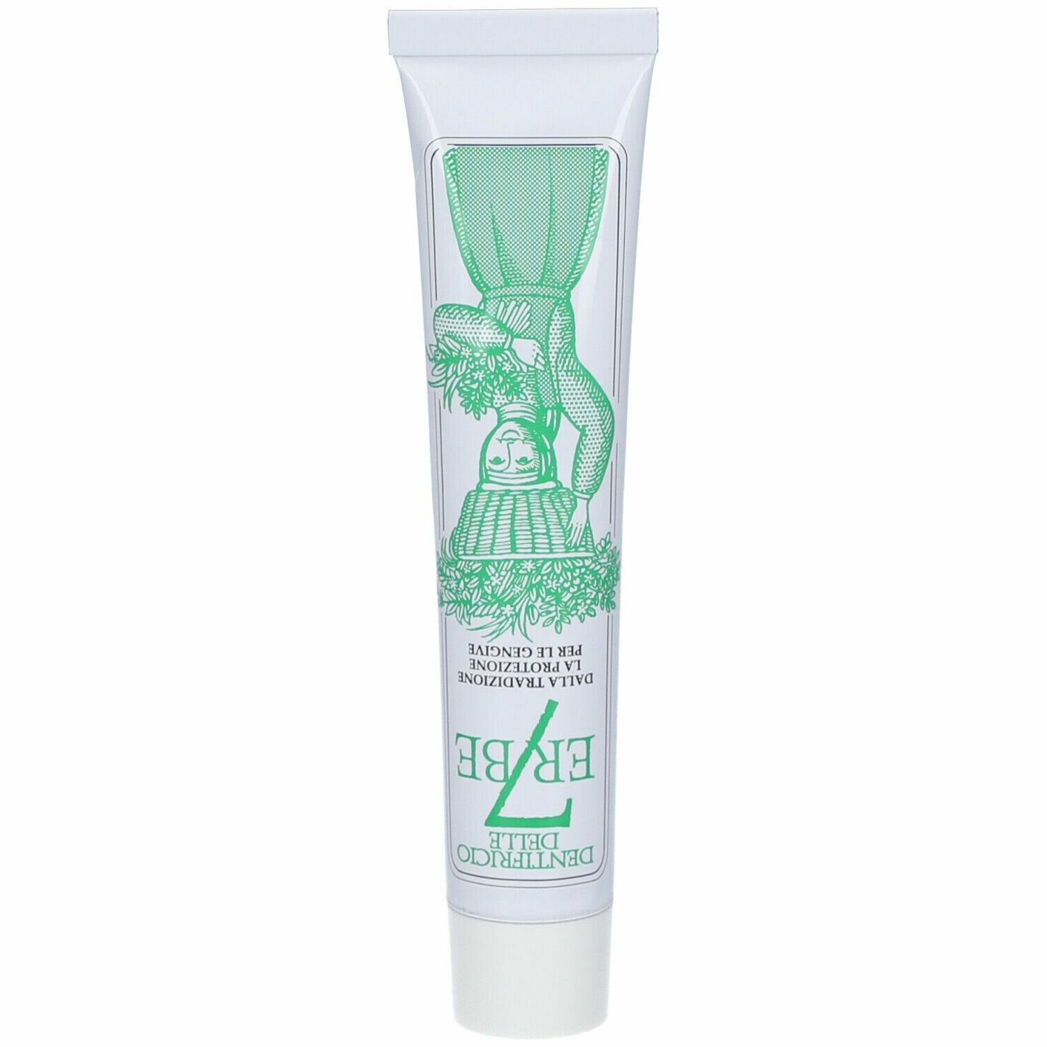 Dentifricio 7 erbe 50ml