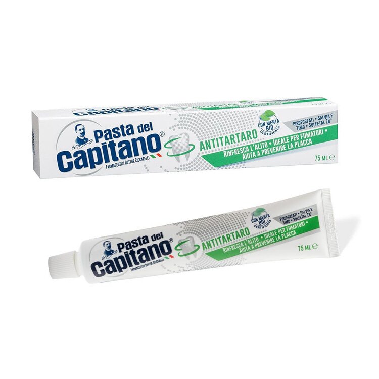 Dentifricio antitartaro 75 ml