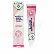 Dentifricio denti e gengive sensibili 75 ml profar