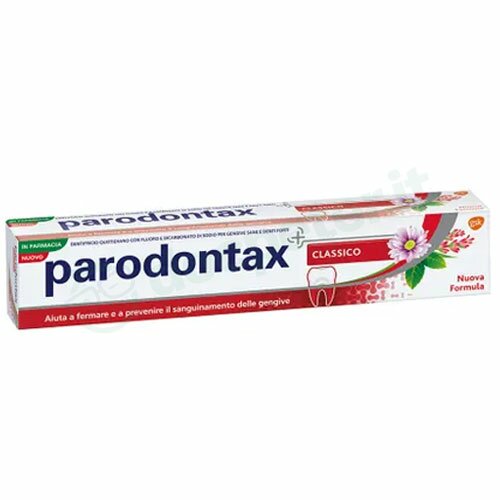 Dentifricio parodontax herbal classic 75 ml