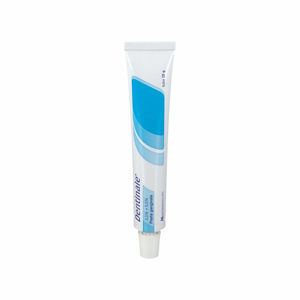 Dentinale Pasta per le Gengive del Lattante 25 g