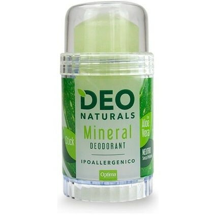 Deonaturals stick con aloe deodorante per la persona 50 g