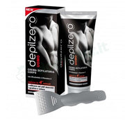 Depilzero crema corpo uomo 200 ml