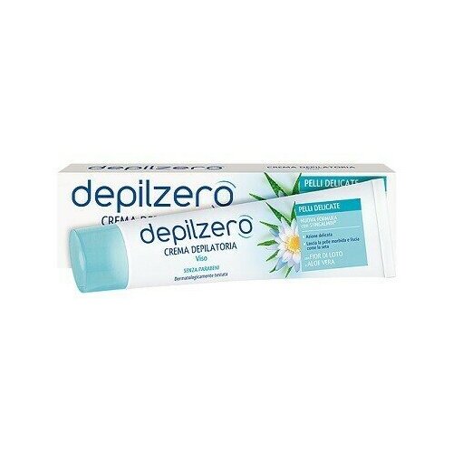 Depilzero crema viso 50 ml