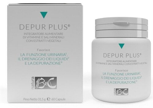Depur plus 60 capsule
