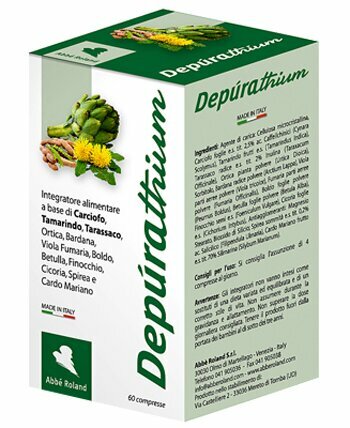 Depurathium 60cpr