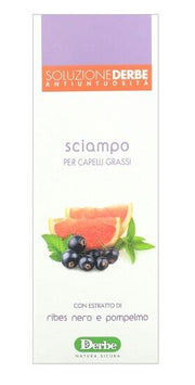 Derbe shampoo anti untuosita' 200 ml