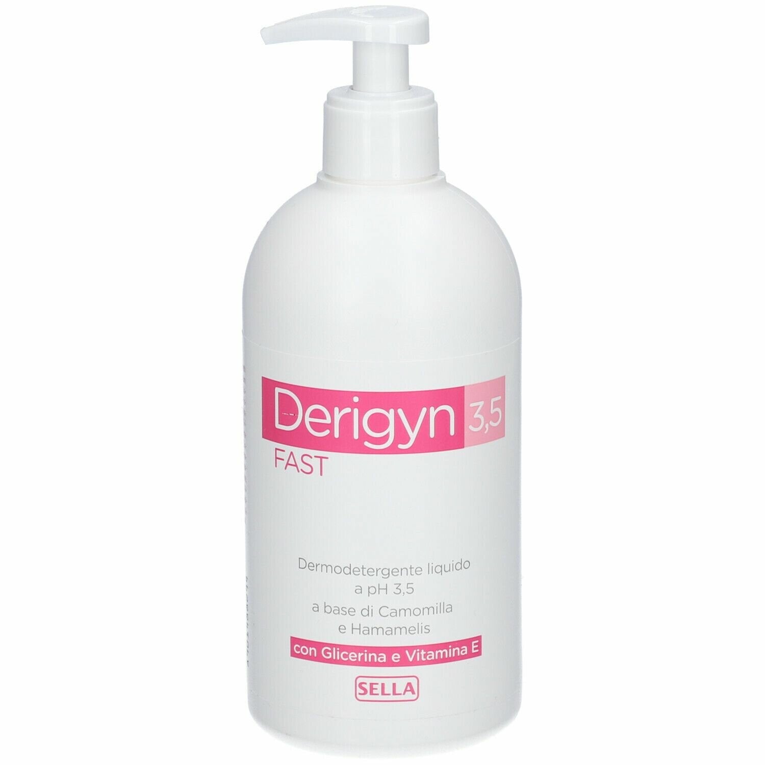 Derigyn fast 3,5 detergente int 500ml
