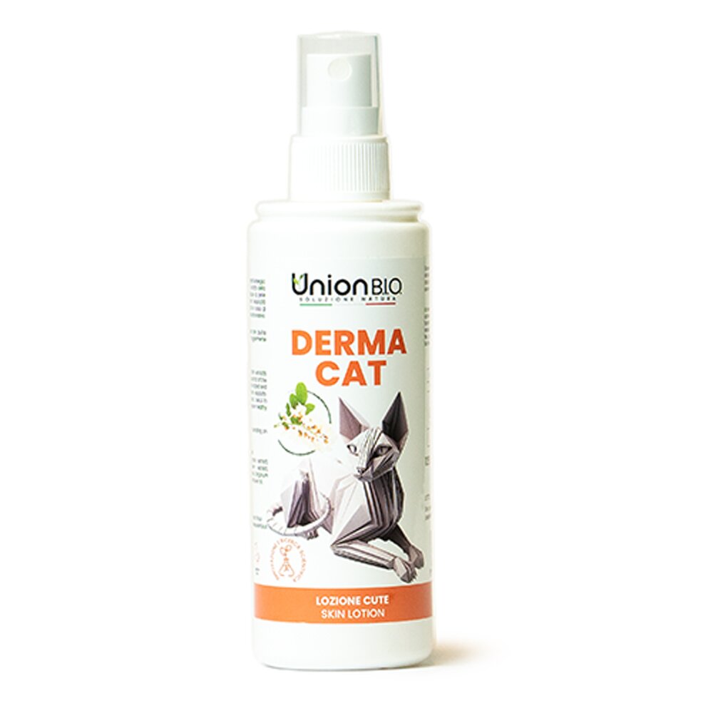 Derma cat lozione rigenerante cute 125 ml
