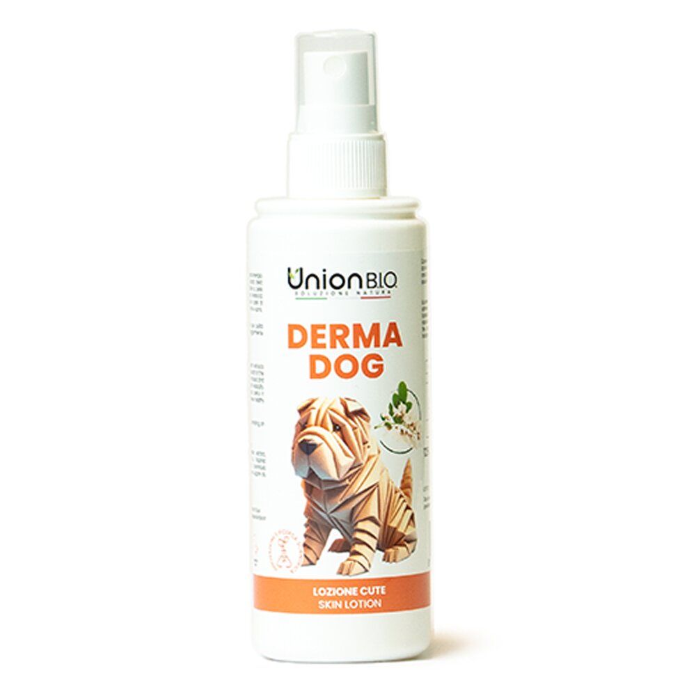 Derma dog lozione rigenerante cute 125 ml