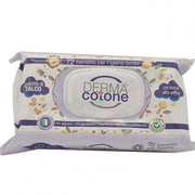 Dermacotone salviette talco 72 pezzi