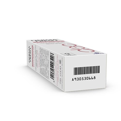 Dermafresh Deo Emulsione Deodorante Pelle Sensibile 75 ml