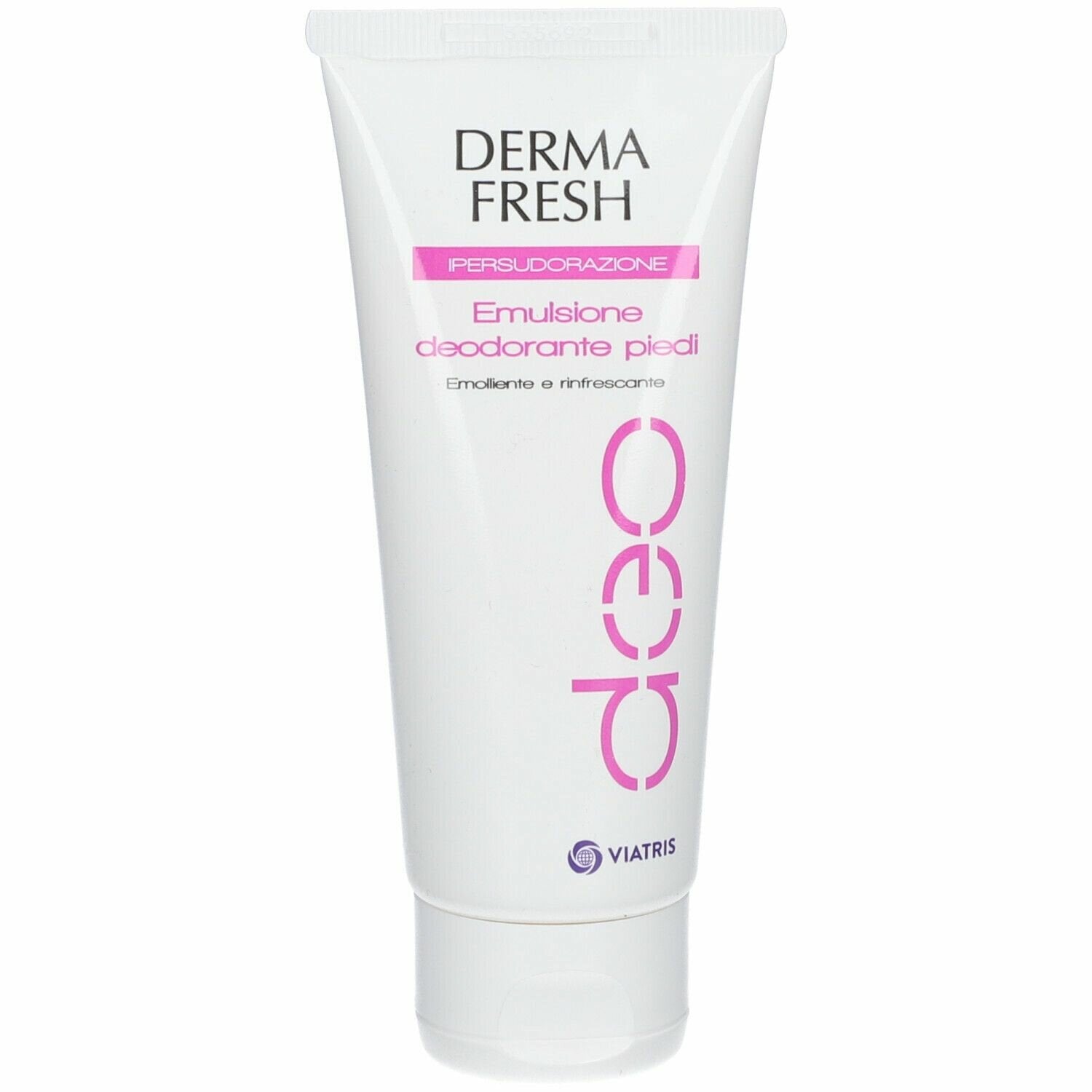 Dermafresh ipersudore piedi 100 ml