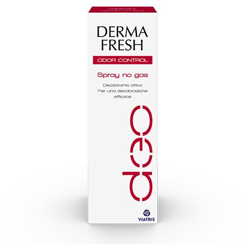Dermafresh Odor Control Spray Deodorante 100 ml