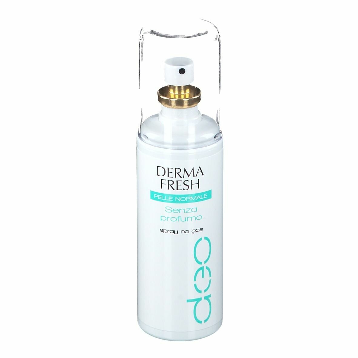 Dermafresh pelli normali senza profumo 100 ml