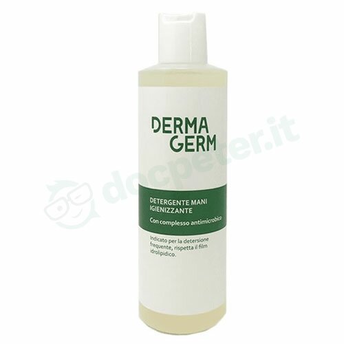 Dermagerm Detergente Mani Igienizzante Antimicrobico 250 ml