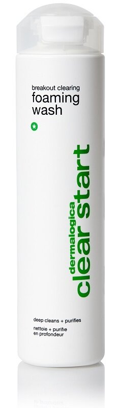 Dermalogica breakout clearing foaming wash 295 ml