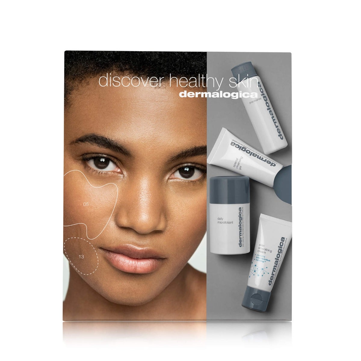 Dermalogica discover healt kit