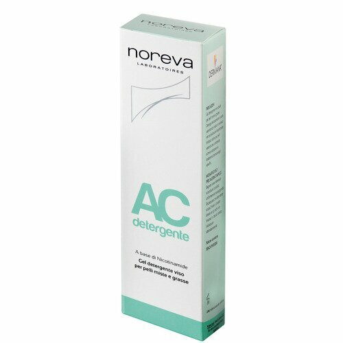 Dermana Ac Gel Detergente Viso Pelle Mista e Grassa 100 ml