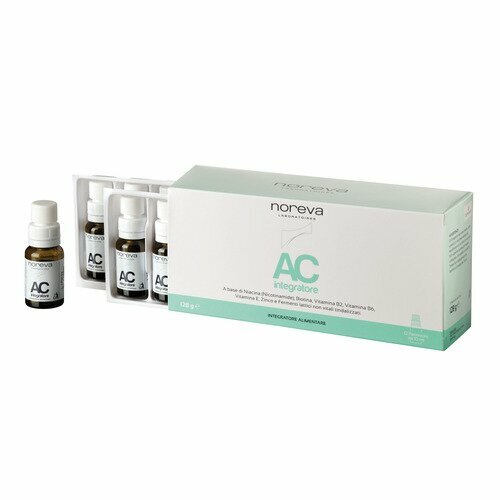 Dermana ac integratore 12 flaconcini da 10 ml