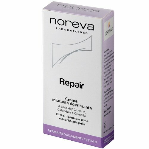Dermana Care Repair Crema Lenitiva Rigenerante 50 ml