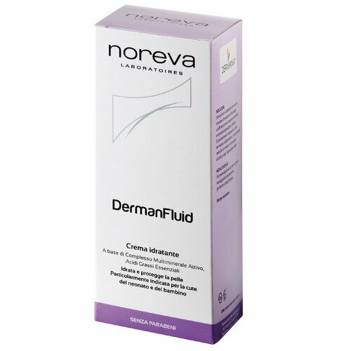 Dermana Dermanfluid Crema Corpo Bambini 150 Ml