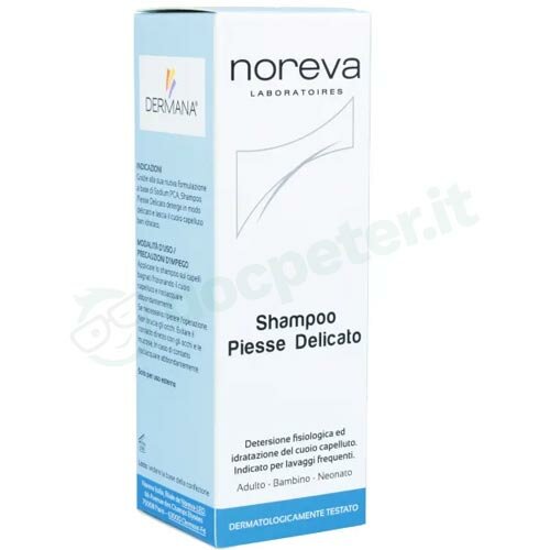 Dermana Piesse Shampoo Delicato Ad Uso Quotidiano 150 ml