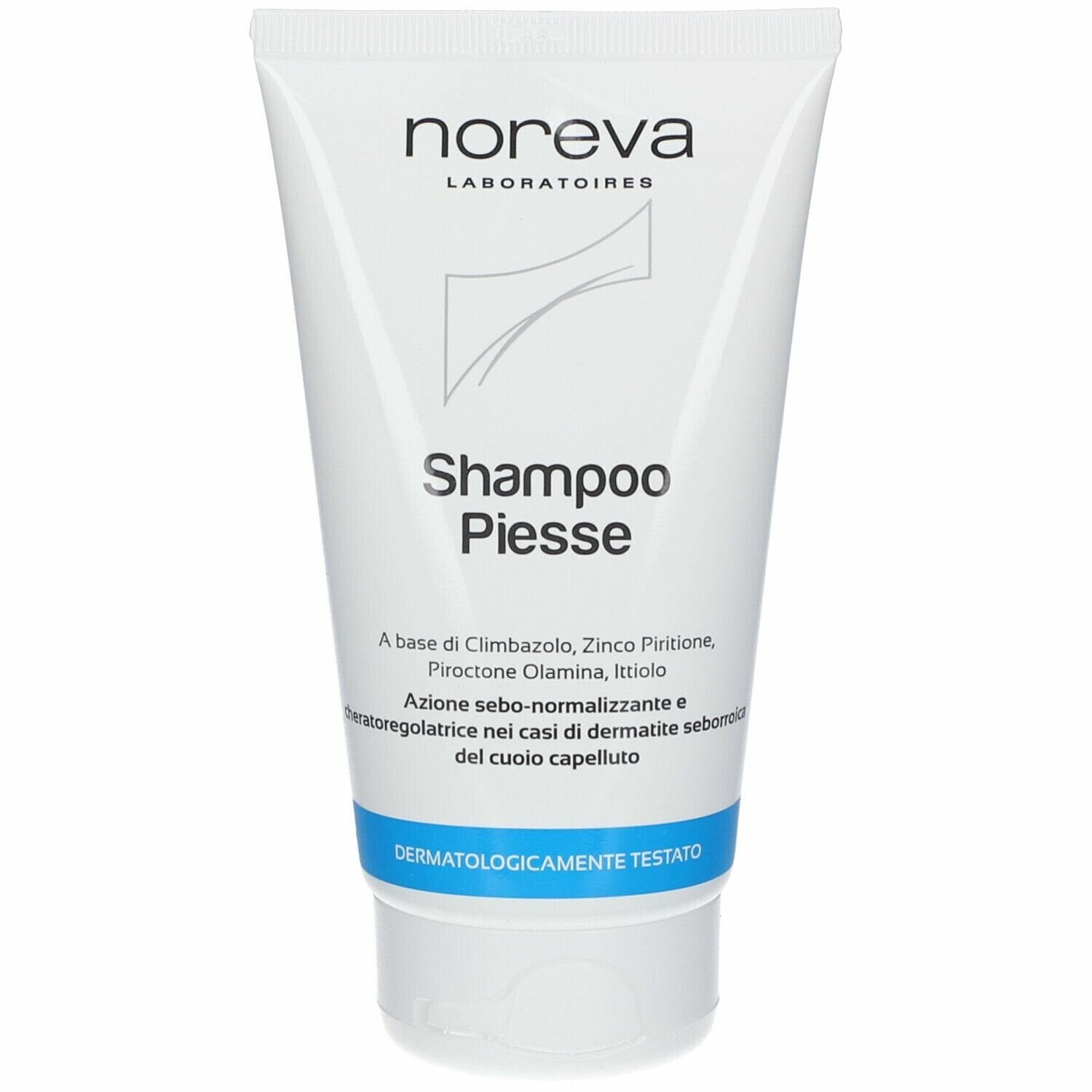 Dermana shampoo ketoregolatore piesse 150ml