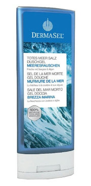 Dermasel gel doccia alla brezza marina 150 ml