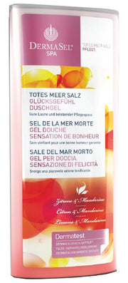 Dermasel gel doccia sensibili feli 150 ml