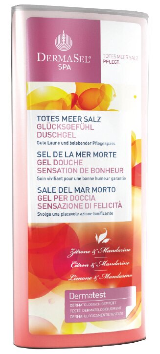 Dermasel gel doccia sensibili feli 150 ml