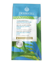 Dermasel peeling corpo alga 38 ml