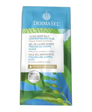 Dermasel peeling corpo alga 38 ml