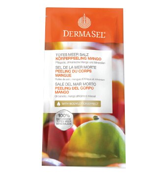 Dermasel peeling corpo mango 38 ml
