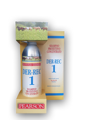 Dermatologico rec 1 p&c shampoo 250ml