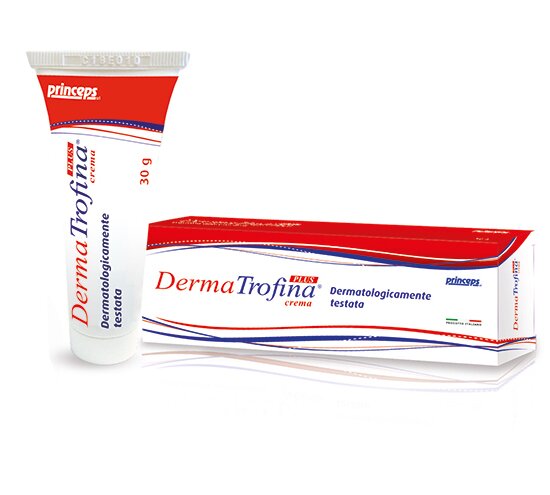 Dermatrofina plus crema 30g