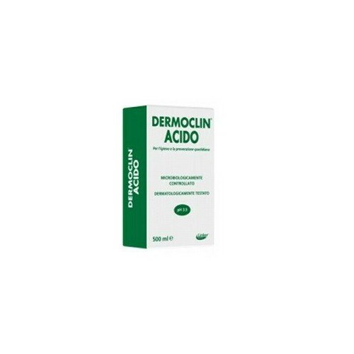 Dermoclin acido 500ml