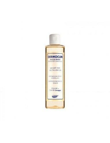 Dermoclin olio bagno camomilla 250 ml
