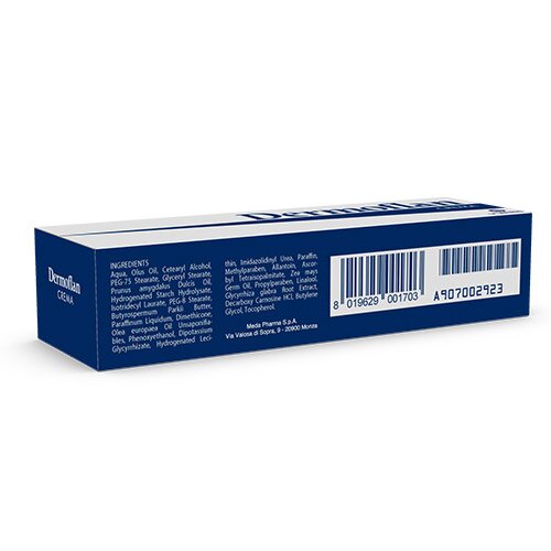 Dermoflan Crema Lenitiva per Dermatiti ed Eritemi 40 ml