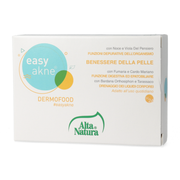 Dermofood easy akne 60 compresse