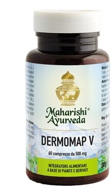 Dermomap v 60 compresse