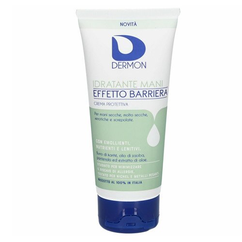 Dermon Idratante Mani Effetto Barriera Crema Mani 100 ml