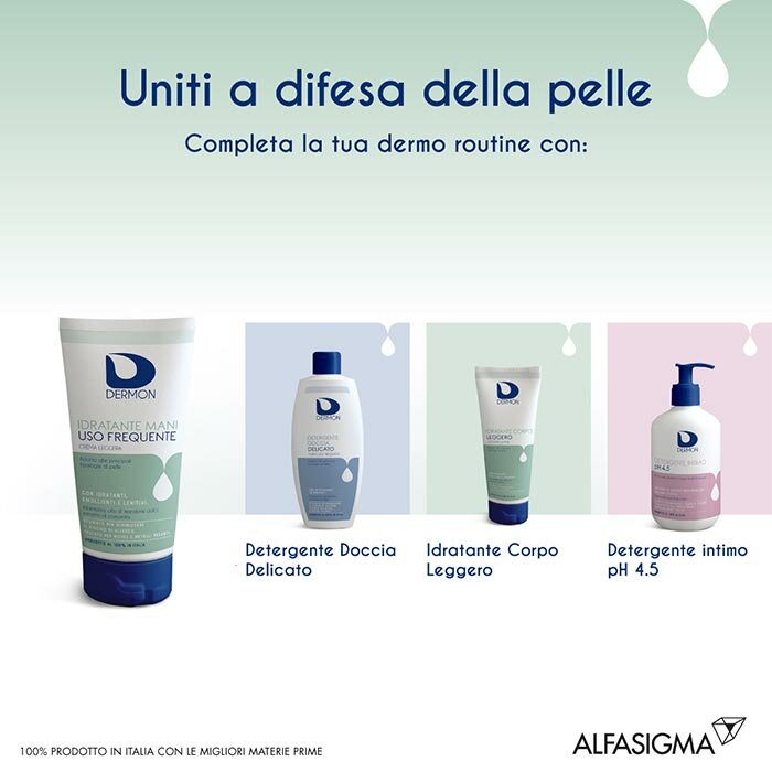 Dermon Idratante Mani Uso Quotidiano 100 ml