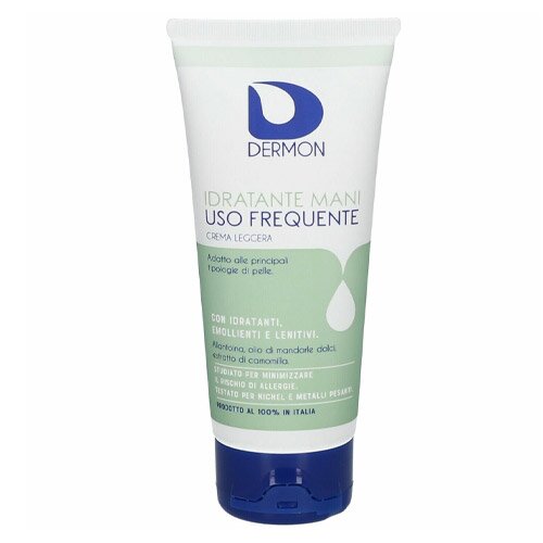 Dermon Idratante Mani Uso Quotidiano 100 ml