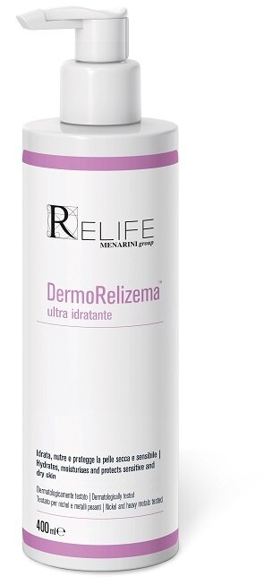 Dermorelizema ultra idratante