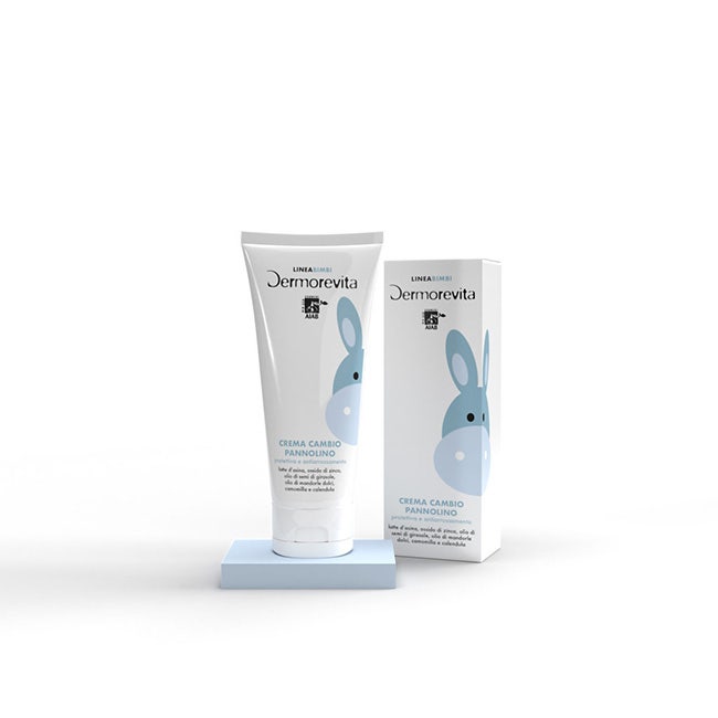 Dermorevita crema cambio pannolini