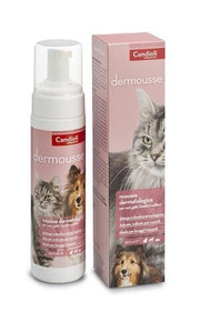Dermousse mousse flacone 200 ml