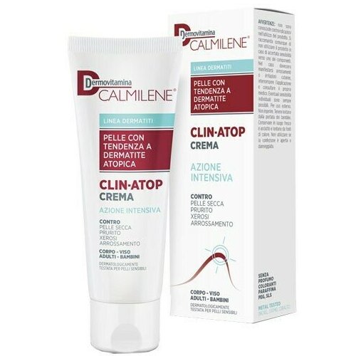 Dermovitamina calm clinatop ai crema 50 ml